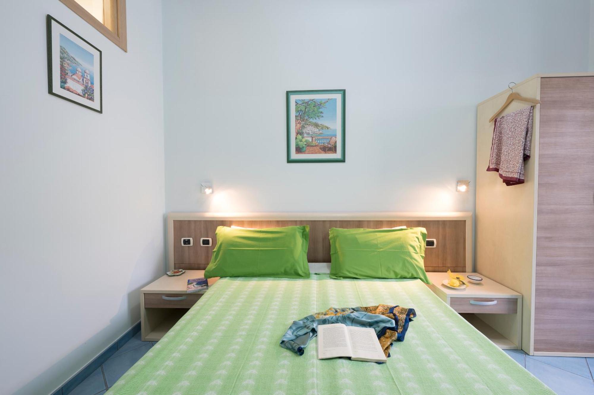 Dint'A Torre Bed And Breakfast Scala Eksteriør bilde