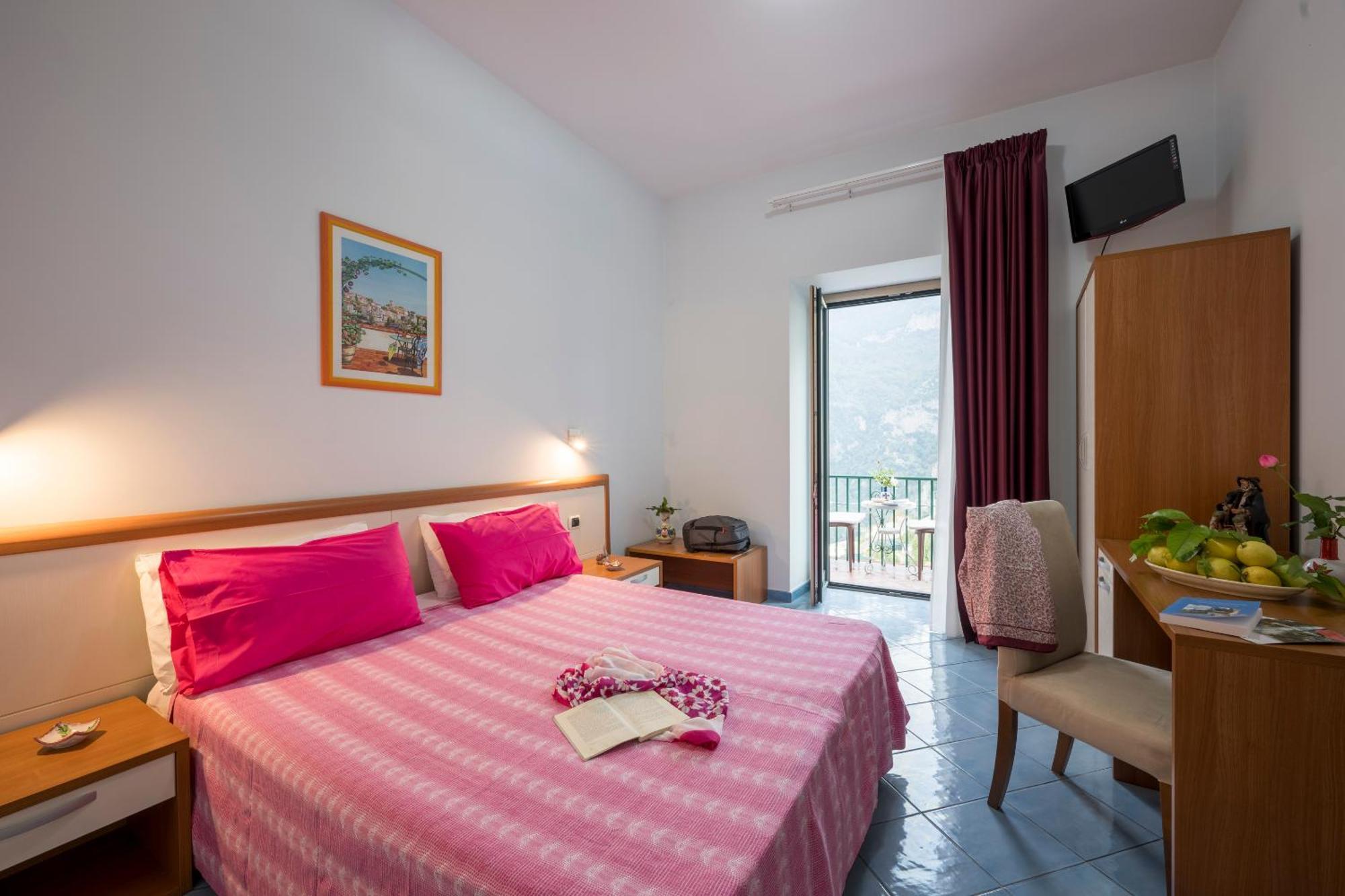 Dint'A Torre Bed And Breakfast Scala Eksteriør bilde